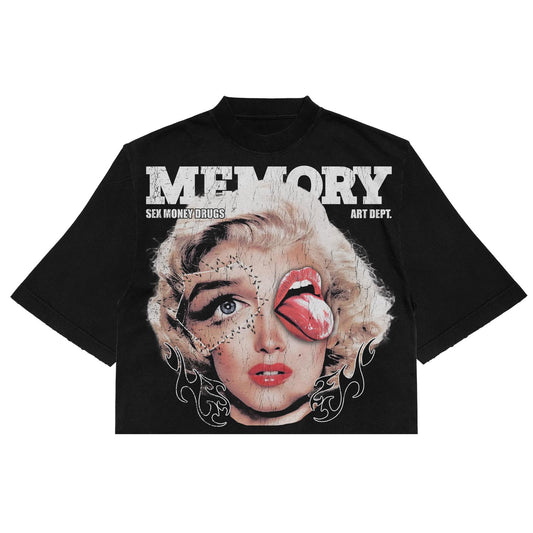 “SEX MONEY DRUGS” GRAPHIC TEE